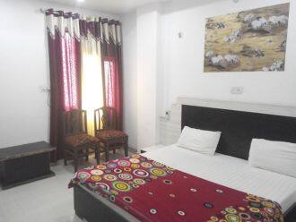 Hotel Shri Krishna, Bharatpur 2